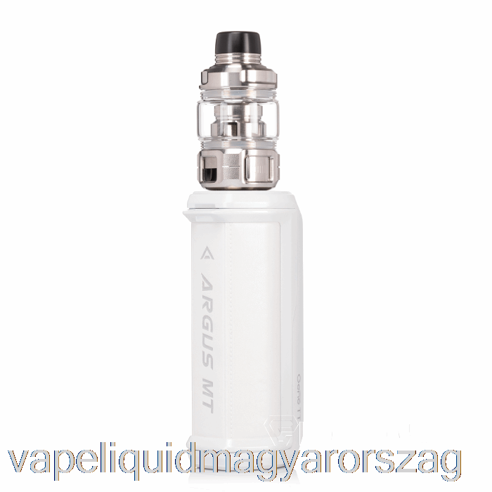 Voopoo Argus Mt 100w Kezdőkészlet Maat - Gyöngyházfehér Vape Folyadék